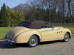 Delahaye 135 M Cabriolet par Letourneur & Marchand 1950 года